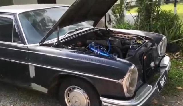 1995 Mercedes Benz 280SE 2.7 (M) - 3