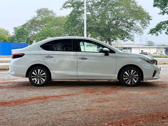 2024 Honda CITY 1.5 E FACELIFT (A) 19K F/S REKOD - 5