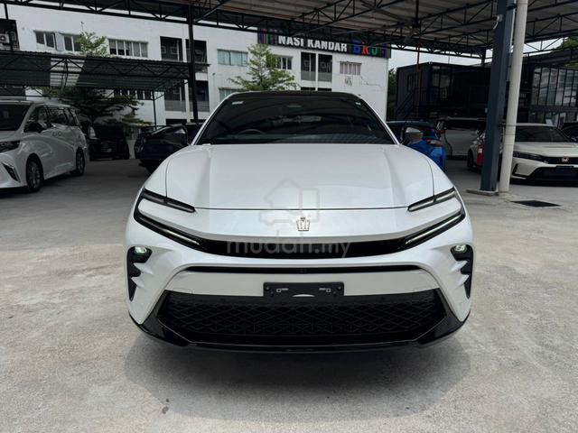 2024 Toyota CROWN 2.5 SPORT Z PANAROMIC ROOF - 1