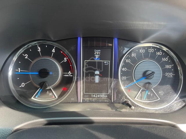 2018 Toyota FORTUNER 2.4 VRZ 4x4 (A) FULL LOAN - 3