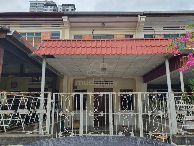 2/S/Terrece At Solok Tavoy Georgetown ( Value Buy ) 1