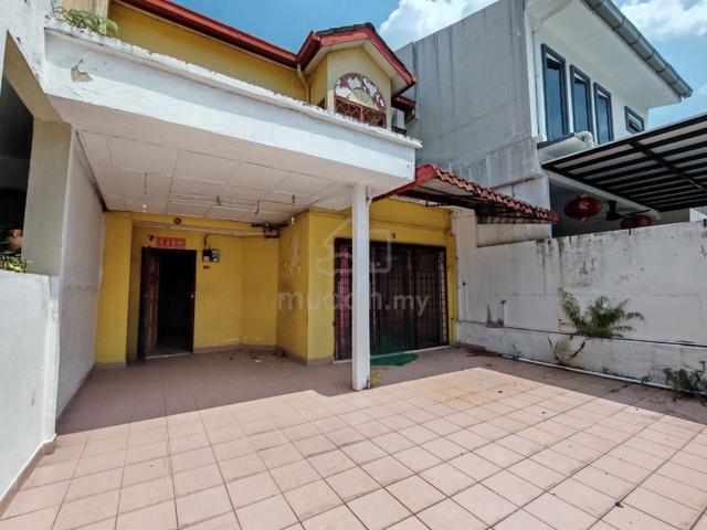 Taman Intan Baiduri Selayang Double Storey Back Full Extend! 1
