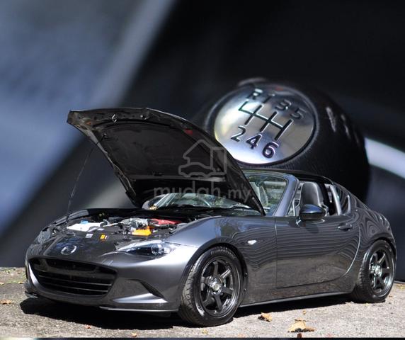 2022 Unreg Mazda MX5 ROADSTER RF RS 2.0 - 1