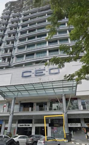 The CEO Office Shop 1