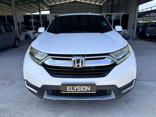 2018 Honda CR-V 2.0 2WD (A) FULL SERVICE HONDA - 2