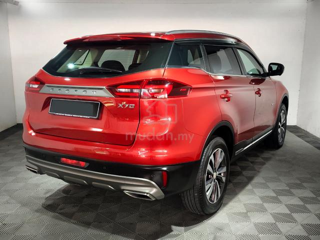 2020 Proton X70 1.8 EXECUTIVE F/Srvice Macam Baru - 2