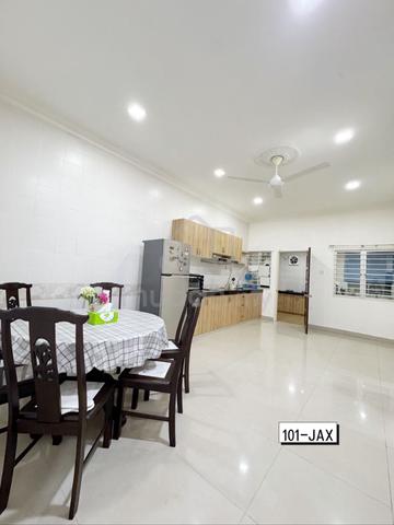 Single Storey Semi Detached House Renovated Aman Perdana Klang 5