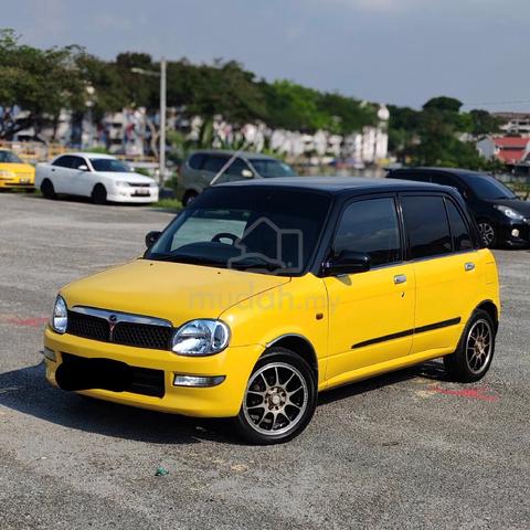 2003 Perodua KELISA 1.0 EZ (A) - 2