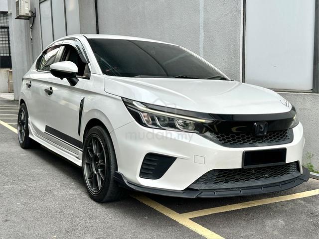 2022 Honda CITY 1.5 E HATCHBACK (A) FSR WARRANTY27 - 2