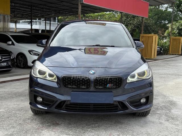 2015 Bmw 220i GRAN TOURER 2.0 (A) LOAN KEDAI - 3