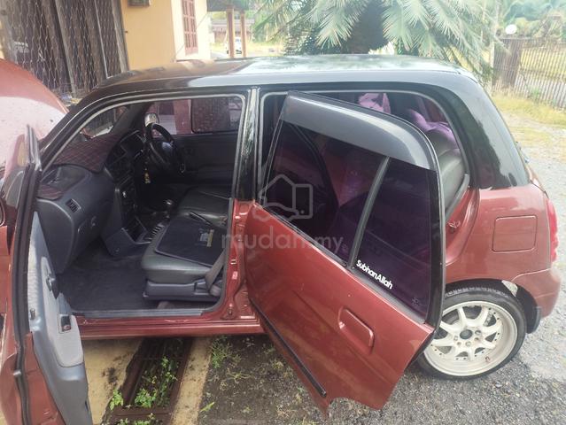2002 Perodua KELISA 1.0 GX (M) - 5