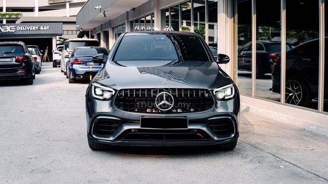 Mercedes Benz GLC300 2.0 COUPE CONVERT GLC63 2022 - 3