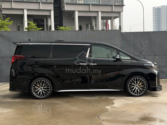 2021 Toyota ALPHARD S TYPE GOLD 2（8yrs warranty） - 5