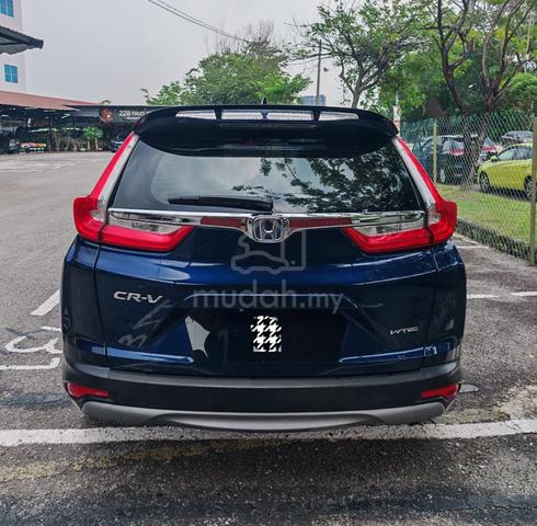 2018 Honda CR-V 2.0 2WD (A) - 4