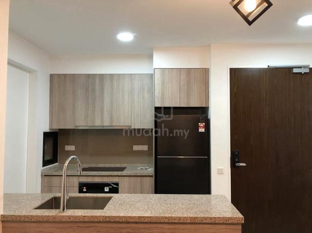 Fully Furnished Kuala Lumpur Bukit Jalil Room For Rent 1