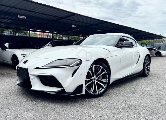 2023 Toyota GR SUPRA 2.0 SZ-R JBL full spec - 1