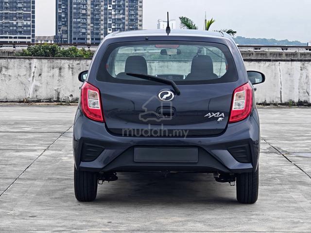 2020 Perodua AXIA 1.0 GXTRA (A) CAR KING - 5