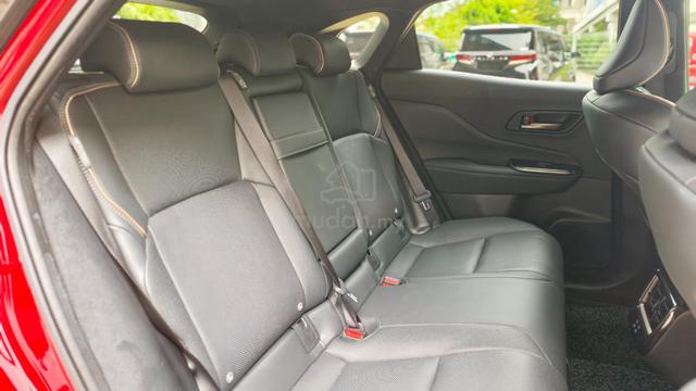 2024 Toyota Crown Sport 2.5 Z Hev Suv - 5