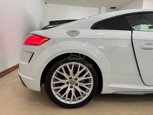 2021 Audi TT S Line 2.0T Quattro - Good Condition - 2
