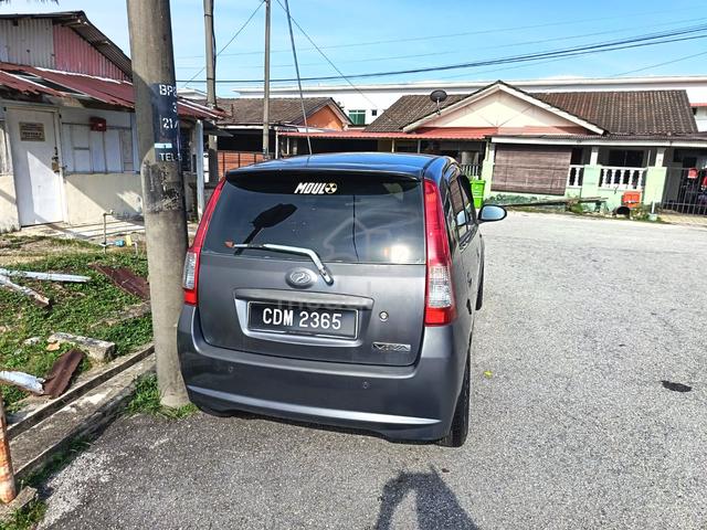 2014 Perodua VIVA 0.8 850 ED-VE (M) - 4