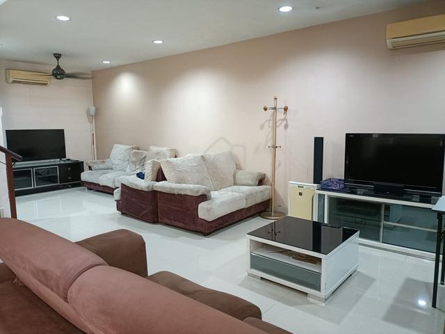 Kajang Sentosa Villas 4R2B 1