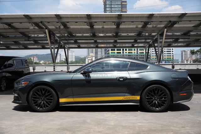 2016 Ford MUSTANG 2.3 ECOBOOST (A) - 4
