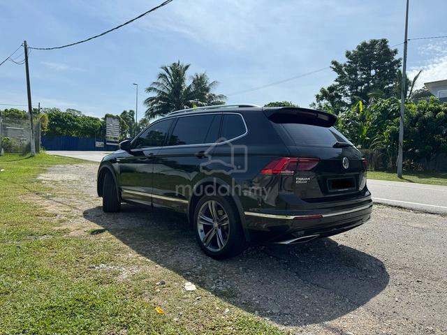 2021 Volkswagen TIGUAN ALLSPACE TSI R-LINE 2.0L - 3