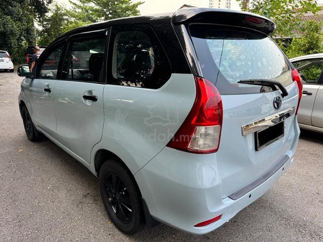 Toyota AVANZA 1.5 G (A) FULLSPEC_Blist Loan Kedai - 3