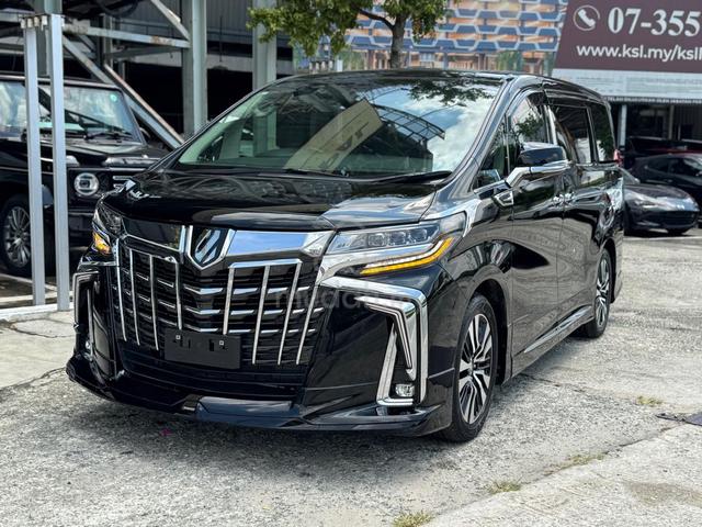 2023 Toyota ALPHARD 2.5 SC (A) FOC 8YRS WARRANTY - 3