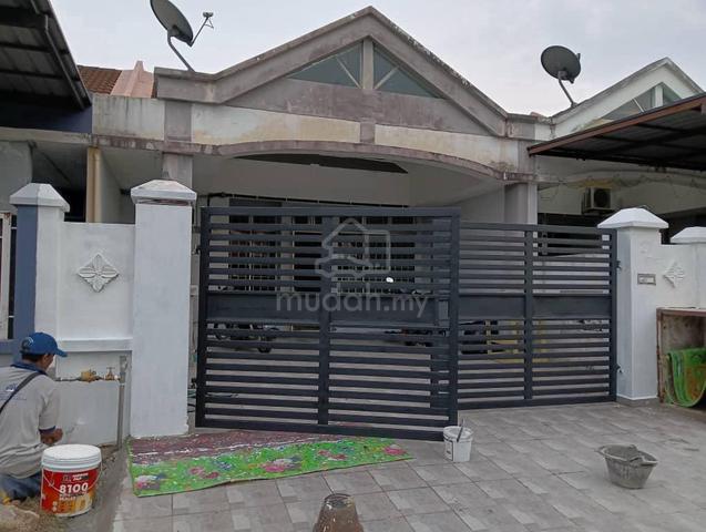 House for Sale at Bandar Baru Kangkar Pulai 1