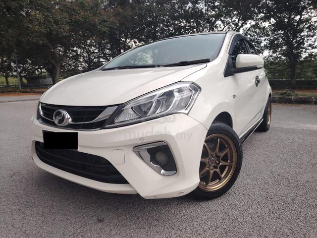 Perodua MYVI 1.5 H (A) SUPER TIPTOP 1 OWNER ONLY - 1