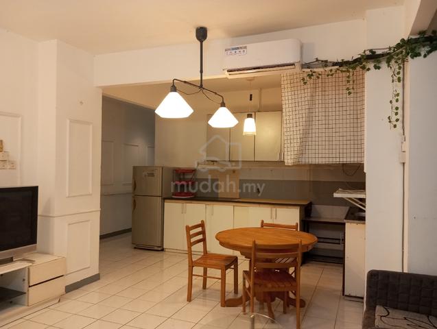Bukit OUG Condominium 1