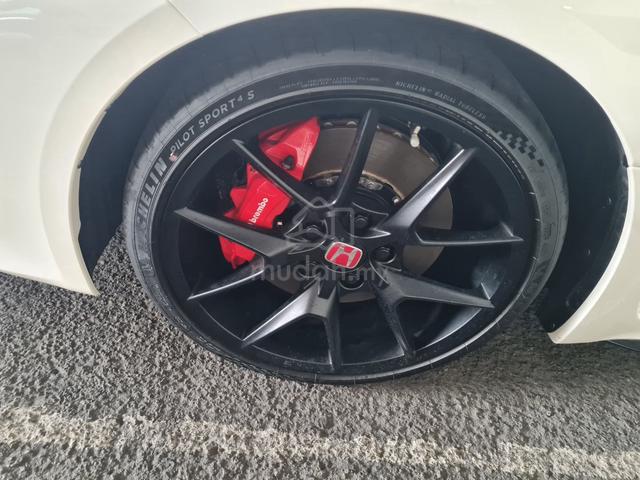 2025 Honda CIVIC 2.0 TYPE R FL5 GRADE 5 LOW MILE - 5