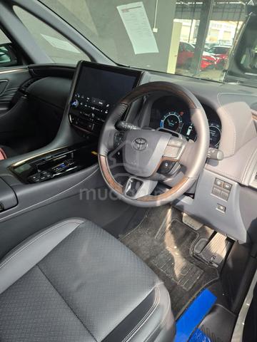 5A🎉 ORI MDLT🎉2024 Toyota VELLFIRE 2.4 Z PREMIER - 4