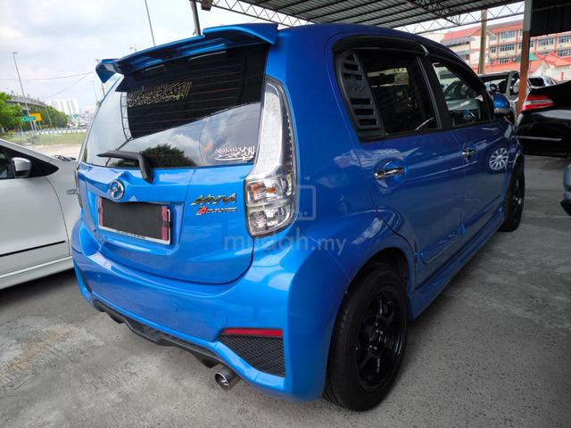 2017 Perodua MYVI 1.5 ADVANCE (A) - 3