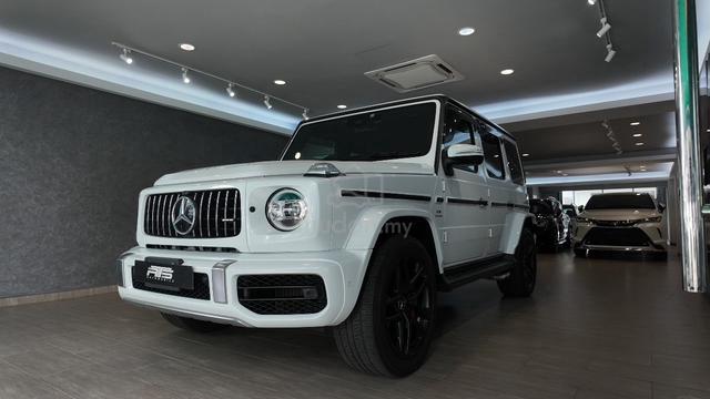 2024 Mercedes Benz G-CLASS 4.0 63 AMG MY24 W465 - 2
