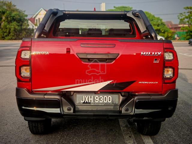 2024 Toyota HILUX 2.8 GR SPORT (A) - 4