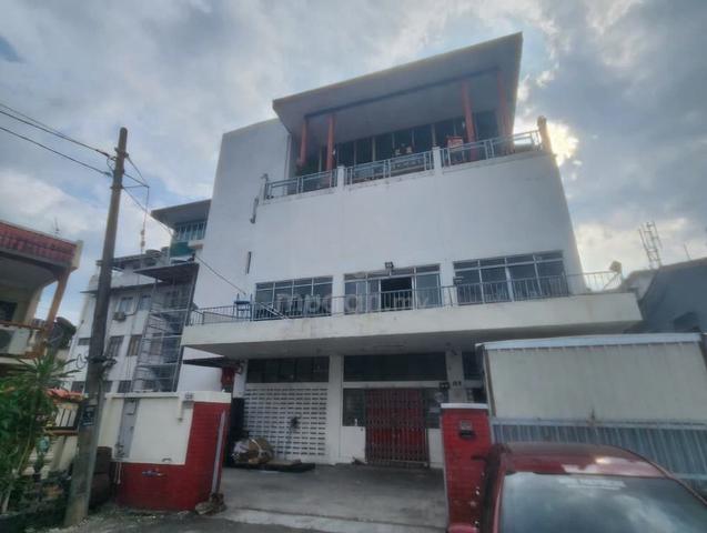 Jalan Ipoh Warehouse  Office 1