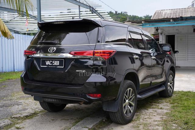 2017 Toyota FORTUNER 2.7 SRZ 4x4 (A) - 3