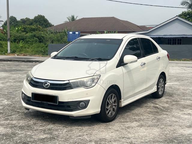 2018 Perodua BEZZA 1.3 ADVANCE (A)FULL SV RECORD - 1