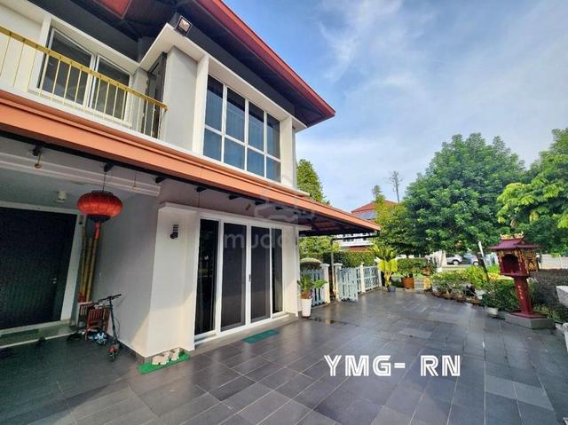 Setia Tropika Precint❗️Corner Semi-D 2 Storey @ Setia Eco Park 🏡 1