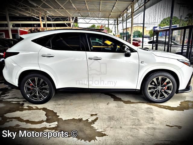 2024 Lexus NX350 2.4 F SPORT M.Levinson 6A Un-Reg - 3