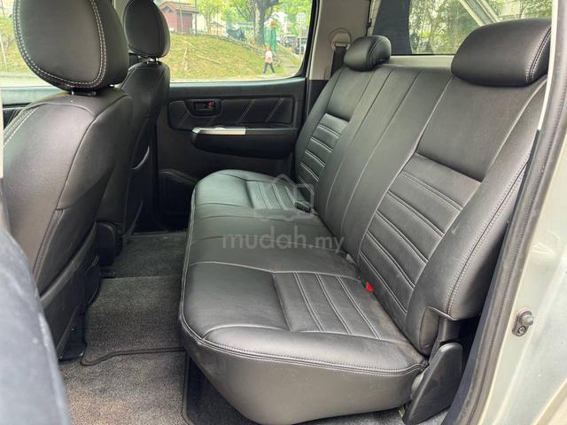 2014 Toyota HILUX 3.0 G VNT (A) 3 YEAR WARRANTY - 5