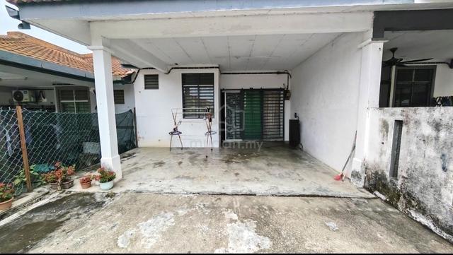 Taman Intan Duyung Single Storey 1