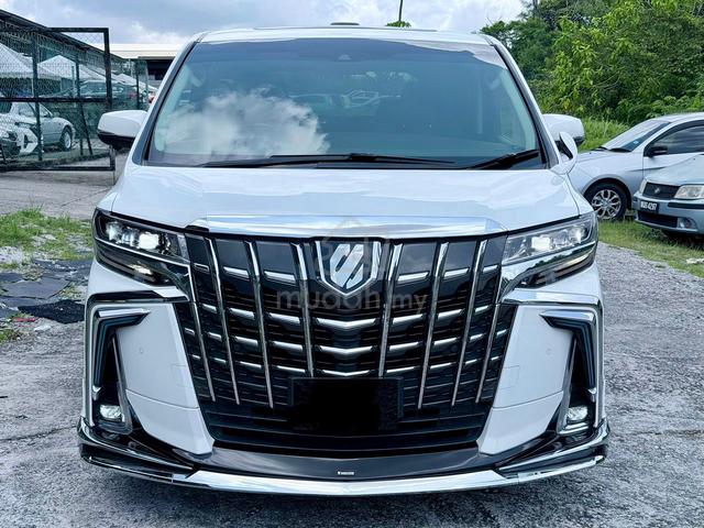 2018/2020 Toyota ALPHARD 2.5 SC (A) - 1