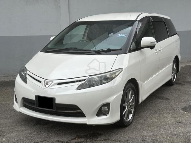 Toyota ESTIMA 2.4 AERAS (A) - 2