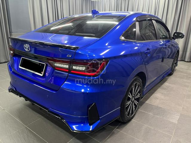 2023 Toyota Vios 1.5 G (A) Sedan - 4