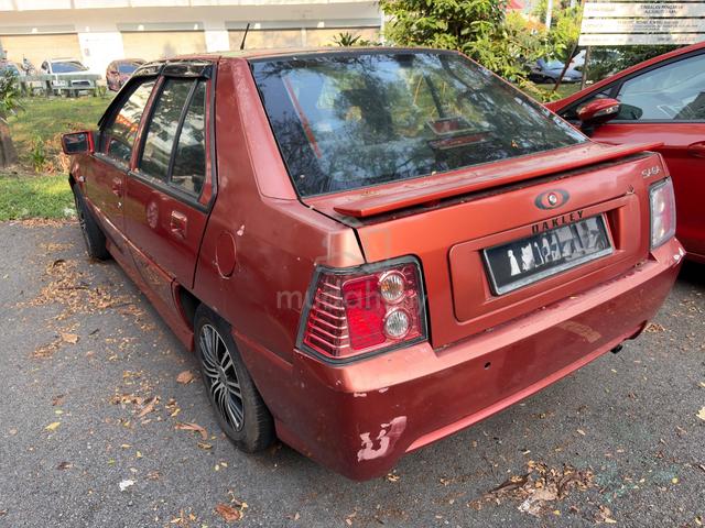 2008 Proton SAGA 1.3 N-LINE (M) - 4