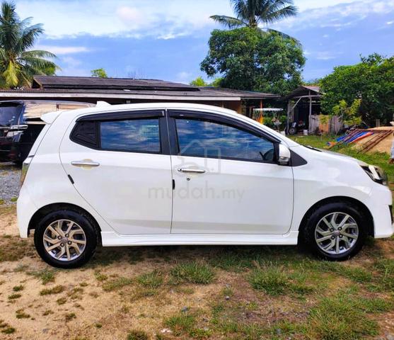 2019 Perodua AXIA 1.0 SE (A) - 4