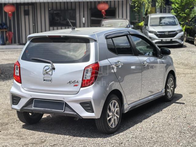 2021 Perodua AXIA 1.0 AV (A) - 3